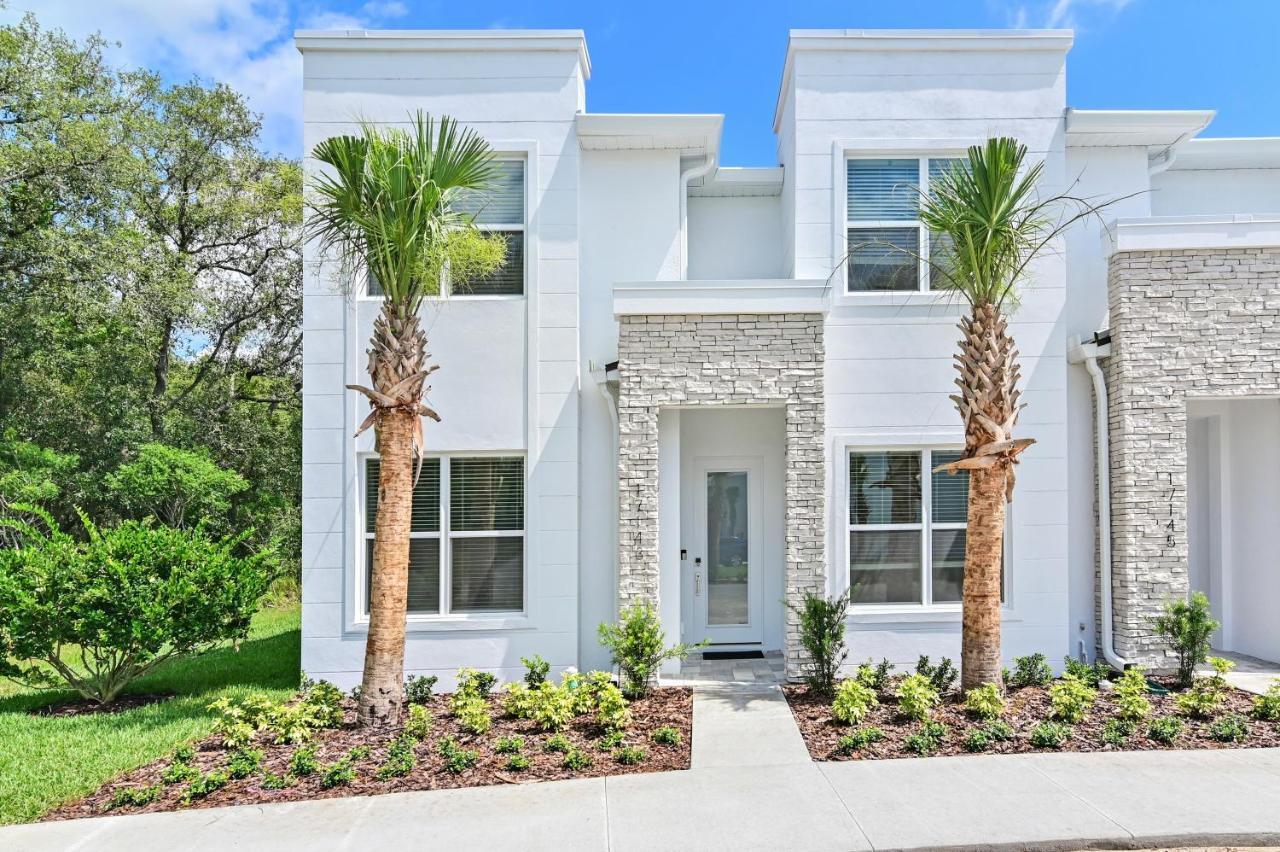 New 2022 Spacious&Tranquil Townhouse Near Disney - 4Br - 3Fb Orlando Luaran gambar