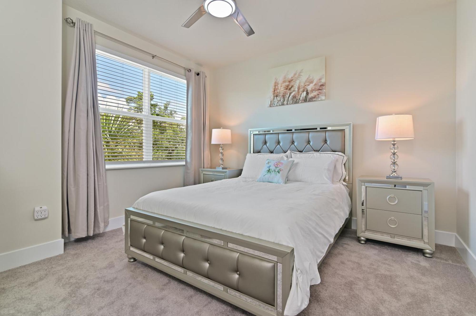 New 2022 Spacious&Tranquil Townhouse Near Disney - 4Br - 3Fb Orlando Luaran gambar