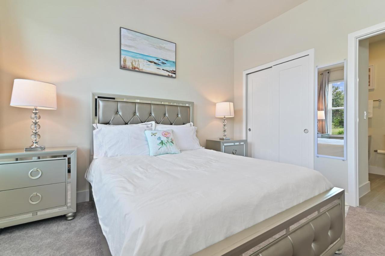 New 2022 Spacious&Tranquil Townhouse Near Disney - 4Br - 3Fb Orlando Luaran gambar